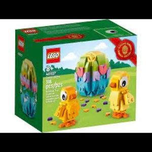 Lego 2022 Easter Limited Edition